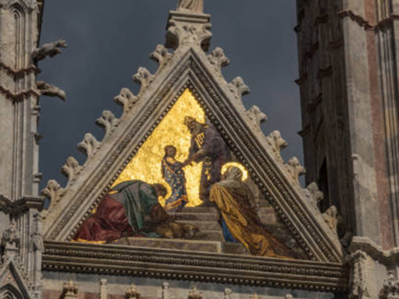 Visita guidata del Duomo di Siena        